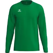 Erima Ts Longsleeve Function - smaragd, Größe:XL