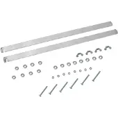 Hymer Strebenset starr aushängbar für Stufenstehleitern für Typ und Stufenzahl 8024/2x8+2x10 | 8074/2x8 + 2x10 | 8026/8+10 | 8626/8+10