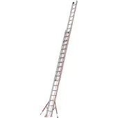 Hymer Seilzugleiter Teleskopausleger 2x18 Sprossen