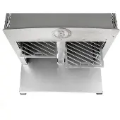 Beefer Twin Pro DE/AT 50 mbar Propan mit Trennwand - 01130011