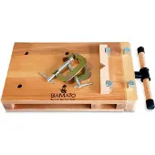 BAMATO mobile Hobelbank WORK-530 aus Massivholz