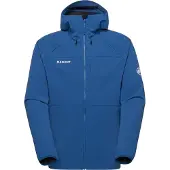 Mammut Ultimate Comfort SO Hooded Jacket Men tschiel tschiel M