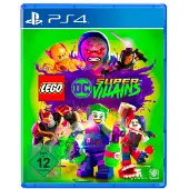 Lego DC Super Villains [PS4]