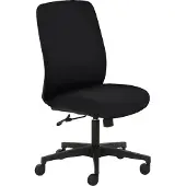 Mayer Bürostuhl myTRITON, 2229 26 397 Stoff schwarz, Gestell schwarz