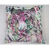 Madison Sierkussen 45x45 cm Tiger multi
