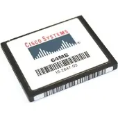Cisco 7200 I/O PCMCIA Flash Disk, 64MB (spare), 0.0625 GB