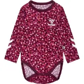 Hummel Confetti Langarm-body