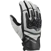 Pharao Yuma Air Kurz Motorrad-Handschuh, Leder/Textil, Belüftung, Schutz