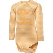 Hummel Baby-Body mit langen Ärmeln Mulle