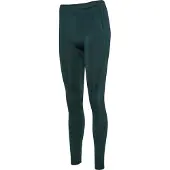 Hummel Nahtlose Leggings mit hoher Taille, Damen Shaping