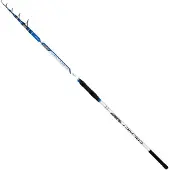 Colmic Tempesta Pro Teleskop-surfcasting-rute Silber 4.20 m / 180 g Silber 4.20 m