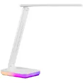 Tracer LED Schreibtischlampe Prisma White