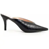 Montevita Absatzschuh Sirena in Schwarz