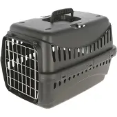 Kerbl Transportbox Expedition Eco 45x30x30cm, schwarz