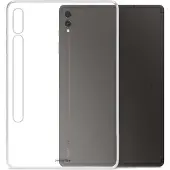 Mobilize TPU Back Cover Transparent Samsung Galaxy Tab S9+/S9 FE+