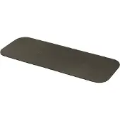 Airex Fitline 200, Universal-Trainingsmatte, Grau, 800 mm, 2000 mm, 1 cm