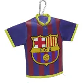 FC Barcelona T-shirt Federmäppchen Mehrfarbig Mann Mehrfarbig One Size
