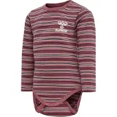 Hummel United Langarm-body