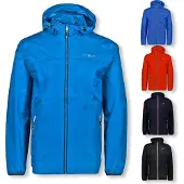 CMP Regenjacke 3X57627-M982 für Herren