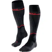 Falke Skisocken SK4 Advanced CompressionLight Herren Black-Mix-Schuhgröße 42 - 43
