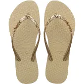 Havaianas Flip-Flop zum Hineinschlüpfen Slim Glitter II