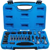 Bgs 4247 Lichtmaschinen Bit- und Steckschlüssel-Set, 22-tlg.