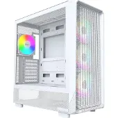 Montech X5, Midi Tower, PC, Schwarz, ATX, EATX, micro ATX, Mini-ITX, SSI CEB, Gaming, Multi