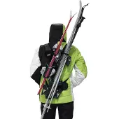 WANTALIS - Doppelt Skiträger - Skiback