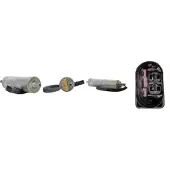 Casco CPA73109AS Elektrisch Kraftstoffpumpe für AUDI A4 Avant (8K5, B8) 180l/h 12V