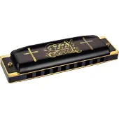 Hohner Ozzy Osbourne Signature Mundharmonika C