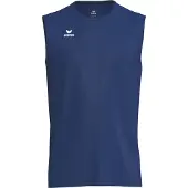 Erima Herren Tank Top INTRO Tank Top function 2082621 S - New Navy - S