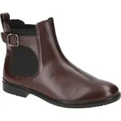 Ecco Stiefeletten Dress Classic 15 Damen Potting Soil-Schuhgröße 37