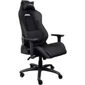 Trust GXT 714 Ruya Gaming-Stuhl Schwarz