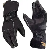 Leatt ADV SubZero 7.5 Stealth Handschuhe Größe 2XL