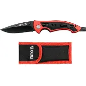 YATO Multifunction knife with bits YT-76031