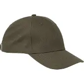 Jack & Jones Baseball Cap "JACBASE LOUIS LINEN BLEND CAP SN" mit Branding