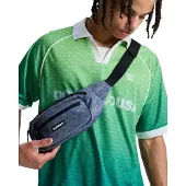 Dc-shoes Sporttasche "Tussler", Herren, soccer schwarz, Obermaterial: 100% Polyester., Taschen Sporttasche