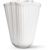 Kähler - Hammershøi Unfold Vase - Weiss - 20.5 cm