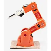 Arduino Roboterarm Braccio