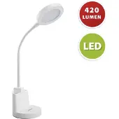 Velamp Tischleuchte 7W TL1602B mit Touch-Schalter