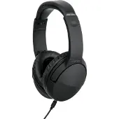 Sencor SEP 636BK Kabelgebundene Stereo-Kopfhörer abnehmbares 100-dB-Kabel