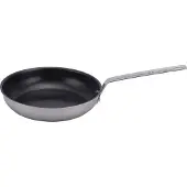 Ronneby Bruk Bratpfanne "INOX Keramikbeschichtete Edelstahl-Bratpfanne" Edelstahl 1 tlg. Edelstahl-Aluminium-Edelstahl-Kontruktion