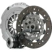 RIDEX Kupplungssatz Kupplung für RENAULT SCÉNIC II (JM0/1) 479C0414