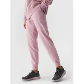 4F Damen Sporthose für Turnen und Gymnastik, Rosa, Modellnummer 4FWSS24TTROF60656S