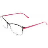 Safilo SA 6053 51/17/140 Grauhavana rot Polyamid DAMEN SA 6053
