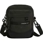 Pepe Jeans Heich Bristol Gürteltasche Schwarz Schwarz One Size