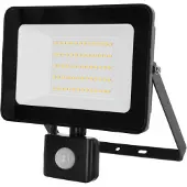 Kerbl LED-Flutlicht mit Bewegungsmelder 50W 6000Lumen