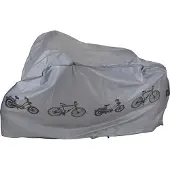 Huismerk MOTORRAD-Fahrradabdeckung 180x100CM XQMAXX