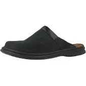 Josef seibel Hausschuhe in Übergrößen Schwarz 10663 11 600 große Herrenschuhe, Größe:50