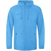 Jako Lightweightjacke Flow 128 skyblue